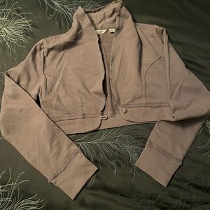 Crop Sweatshirt